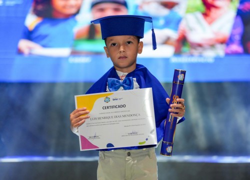 Formatura Escola Sesc 2025