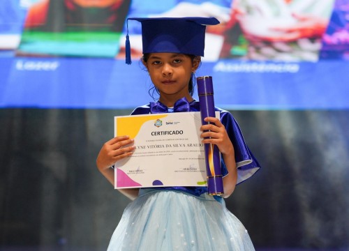 Formatura Escola Sesc 2025