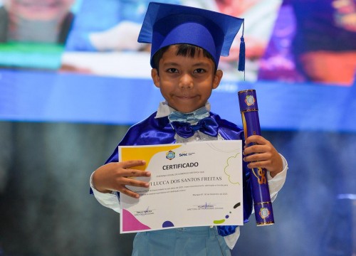 Formatura Escola Sesc 2025