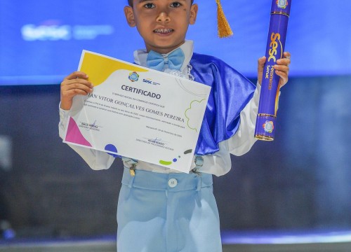 Formatura Escola Sesc 2025