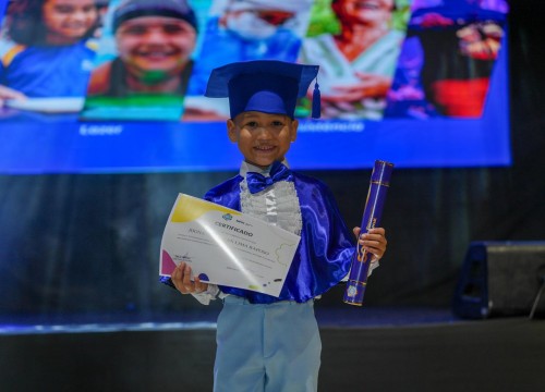 Formatura Escola Sesc 2025