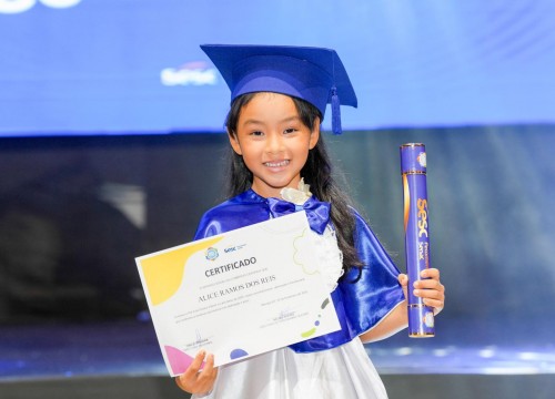 Formatura Escola Sesc 2025