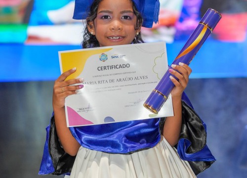 Formatura Escola Sesc 2025