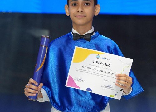 Formatura Escola Sesc 2025