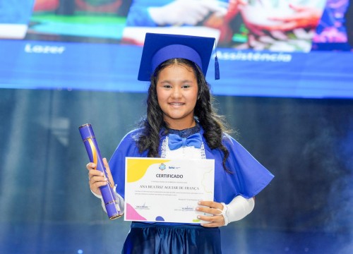 Formatura Escola Sesc 2025