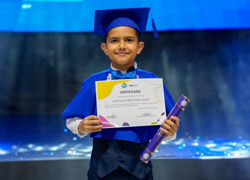 Formatura Escola Sesc 2025