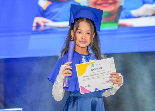 Formatura Escola Sesc 2025