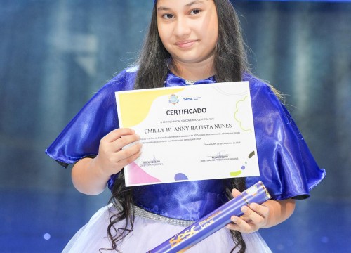 Formatura Escola Sesc 2025