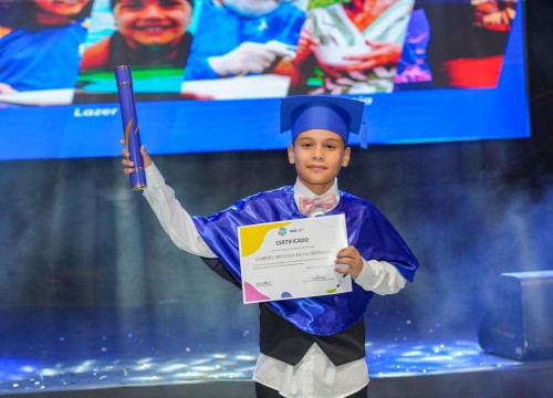 Formatura Escola Sesc 2025