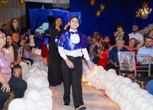 Formatura Escola Sesc 2025