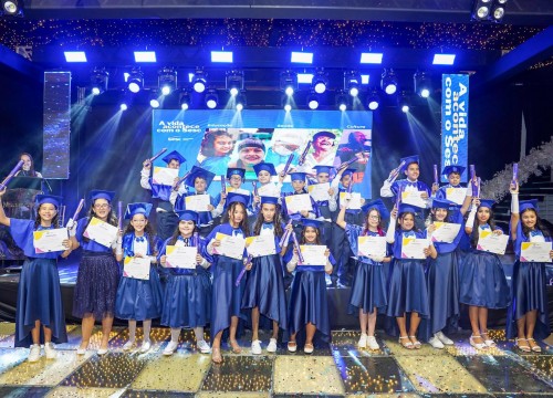 Formatura Escola Sesc 2025
