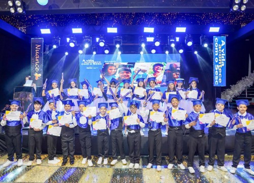 Formatura Escola Sesc 2025