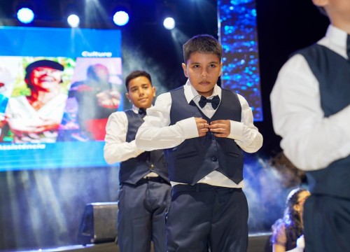 Formatura Escola Sesc 2025