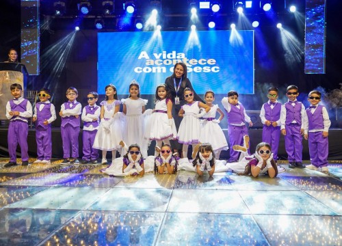 Formatura Escola Sesc 2025