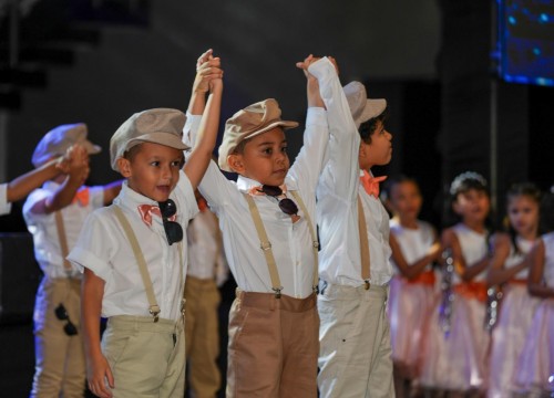 Formatura Escola Sesc 2025