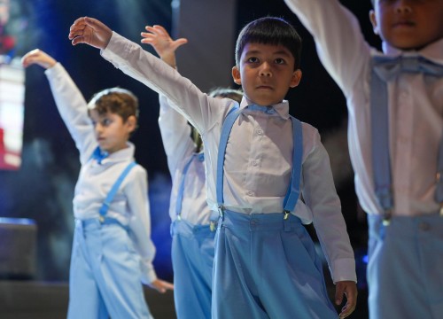 Formatura Escola Sesc 2025