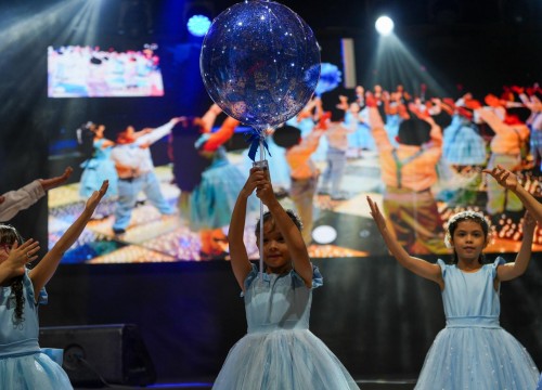 Formatura Escola Sesc 2025