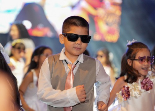 Formatura Escola Sesc 2025