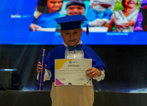 Formatura Escola Sesc 2025