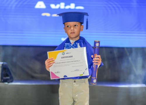 Formatura Escola Sesc 2025