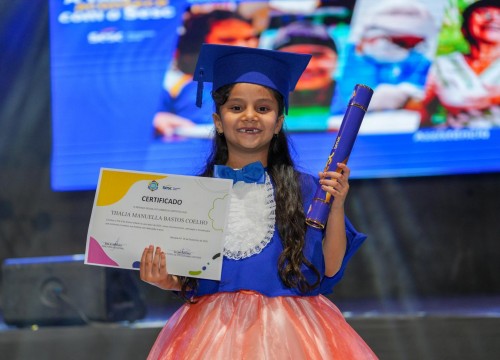 Formatura Escola Sesc 2025