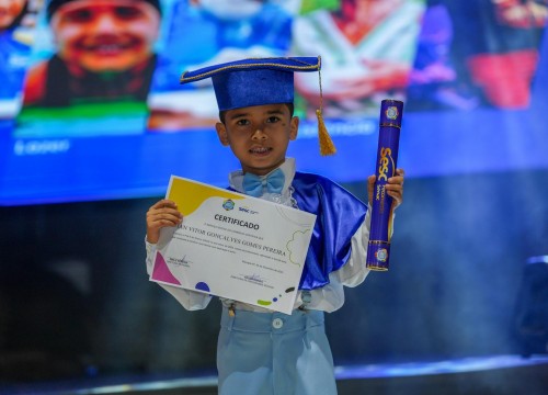 Formatura Escola Sesc 2025