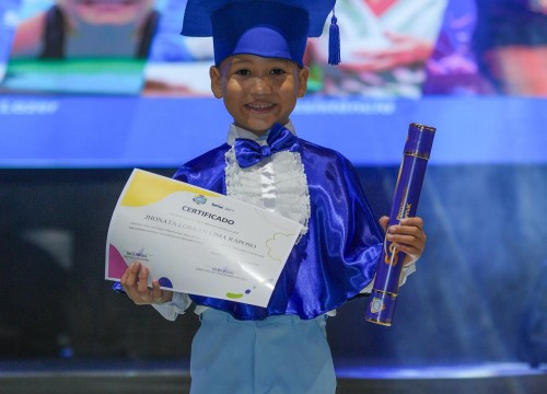 Formatura Escola Sesc 2025