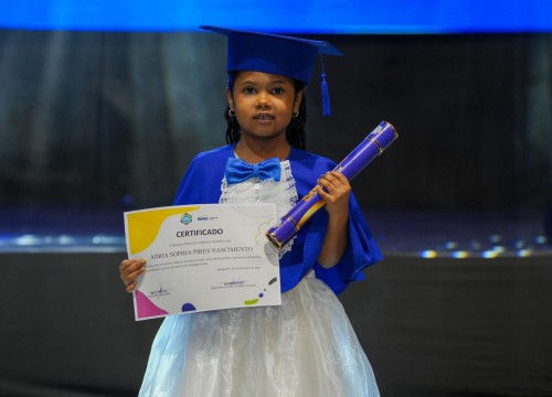 Formatura Escola Sesc 2025