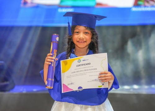 Formatura Escola Sesc 2025