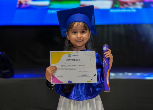 Formatura Escola Sesc 2025