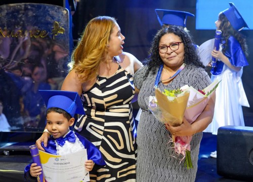 Formatura Escola Sesc 2025