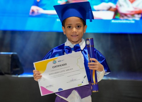 Formatura Escola Sesc 2025