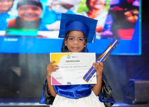 Formatura Escola Sesc 2025