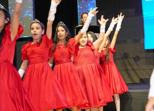 Formatura Escola Sesc 2025