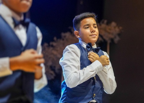 Formatura Escola Sesc 2025