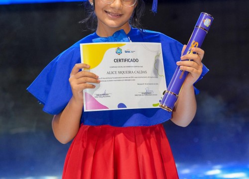 Formatura Escola Sesc 2025