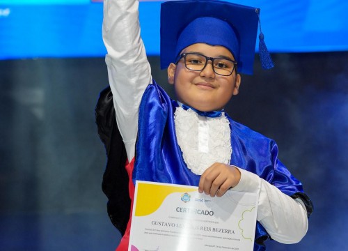 Formatura Escola Sesc 2025