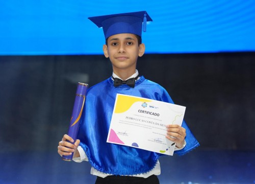 Formatura Escola Sesc 2025