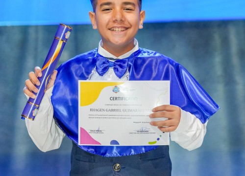 Formatura Escola Sesc 2025