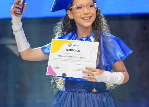 Formatura Escola Sesc 2025