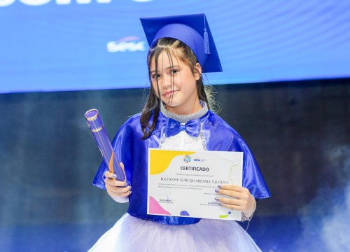 Formatura Escola Sesc 2025