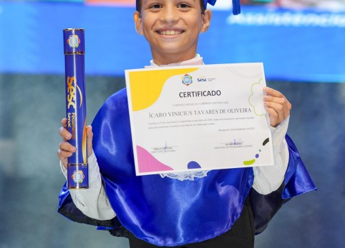 Formatura Escola Sesc 2025