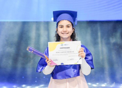 Formatura Escola Sesc 2025