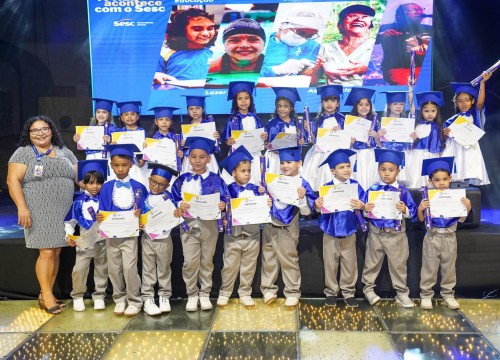 Formatura Escola Sesc 2025