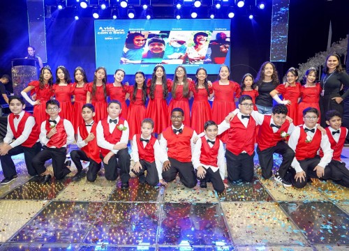 Formatura Escola Sesc 2025