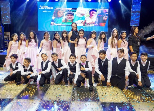 Formatura Escola Sesc 2025