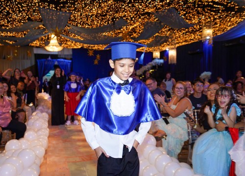 Formatura Escola Sesc 2025