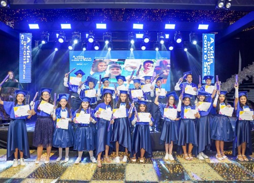 Formatura Escola Sesc 2025