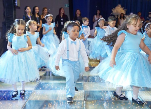 Formatura Escola Sesc 2025