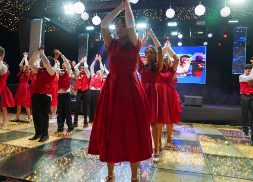 Formatura Escola Sesc 2025